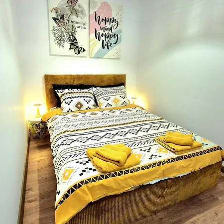 Kapana Garden - 4 Persons Luxury