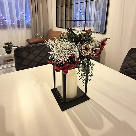 Kapana Garden - 4 Persons Luxury Appartement *