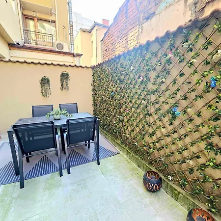 Kapana Garden - 4 Persons Luxury *