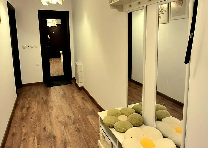 Appartement Kapana Garden - 4 Persons Luxury *