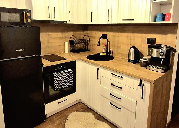 Kapana Garden - 4 Persons Luxury Appartement Plovdiv