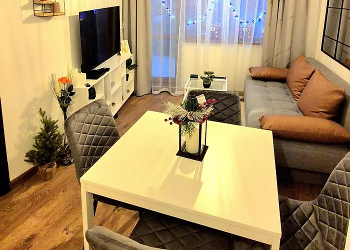 Kapana Garden - 4 Persons Luxury Appartement *