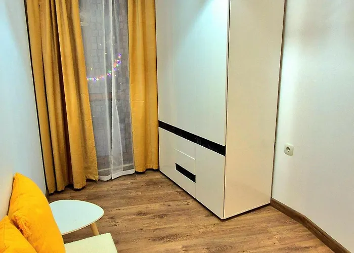 Kapana Garden - 4 Persons Luxury Appartement *