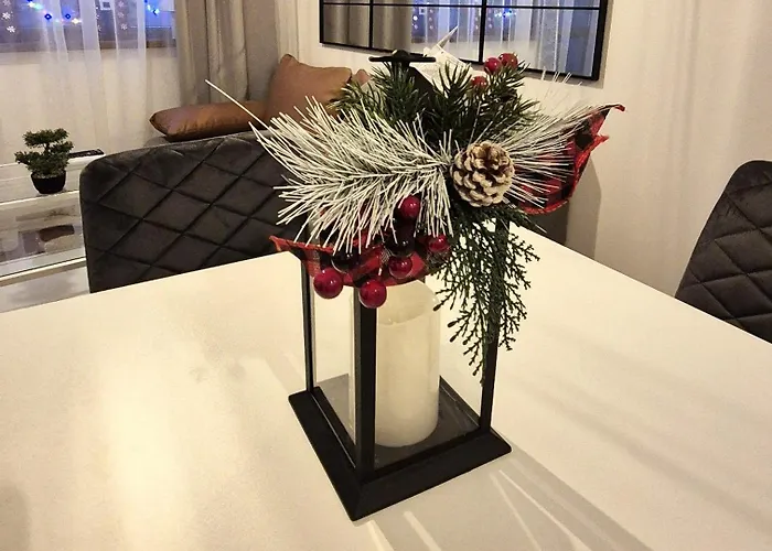 Kapana Garden - 4 Persons Luxury Appartement *