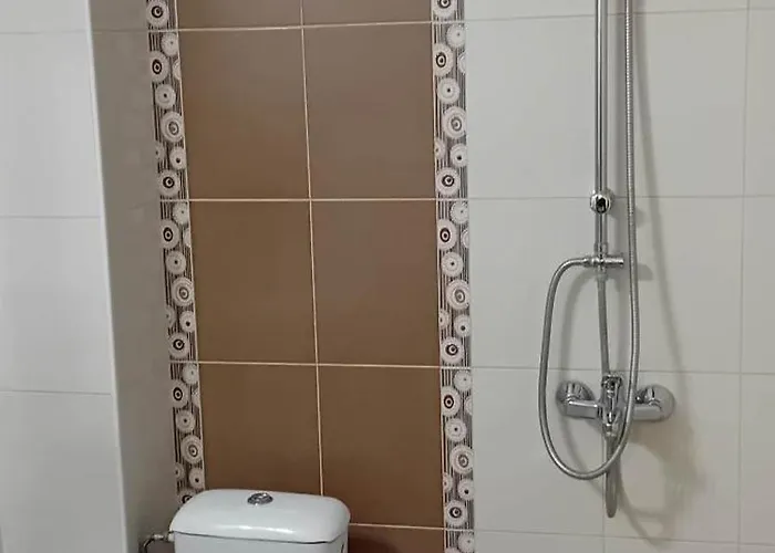 Appartement Kapana Garden - 4 Persons Luxury Plovdiv