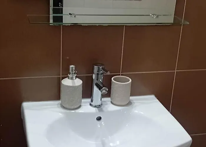 Appartement Kapana Garden - 4 Persons Luxury Plovdiv