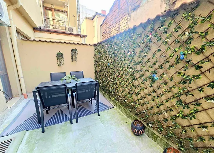 Kapana Garden - 4 Persons Luxury *