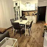 Kapana Garden - 4 Persons Luxury Apartment *