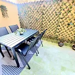 Kapana Garden - 4 Persons Luxury Apartment *