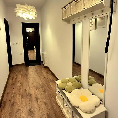 公寓 Kapana Garden - 4 Persons Luxury *