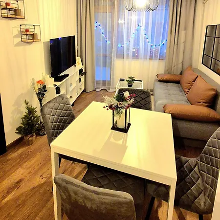 Kapana Garden - 4 Persons Luxury 아파트 *