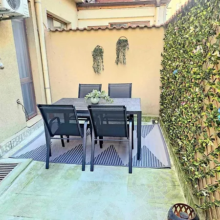דירה Kapana Garden - 4 Persons Luxury