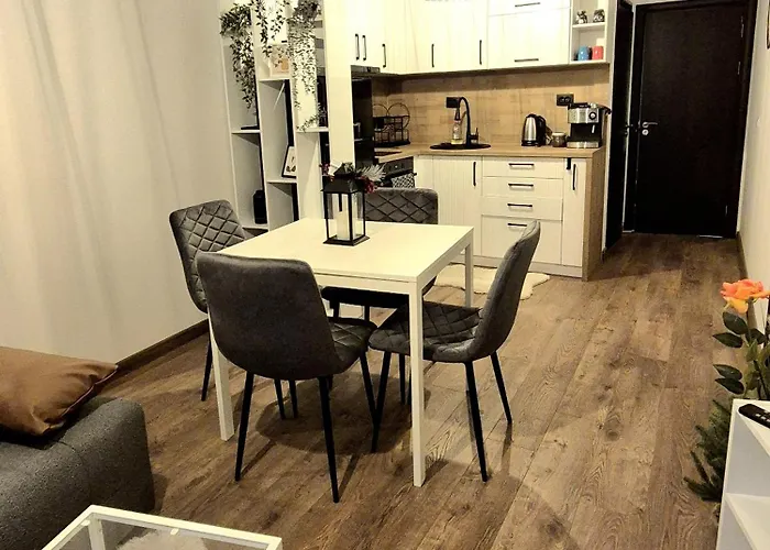 Kapana Garden - 4 Persons Luxury Apartment *