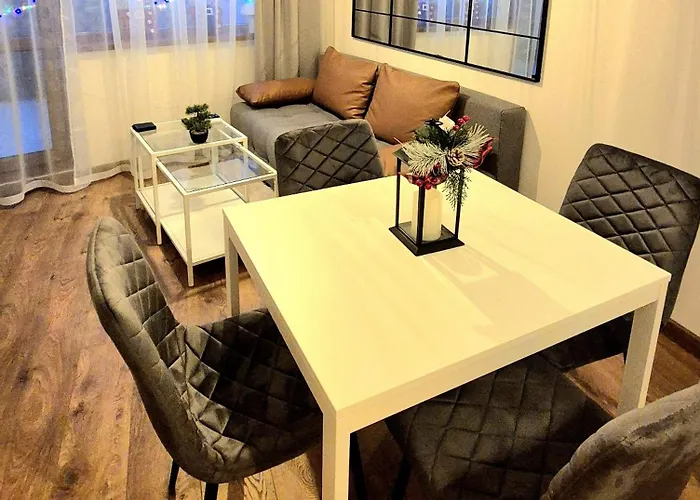 Kapana Garden - 4 Persons Luxury Plovdiv