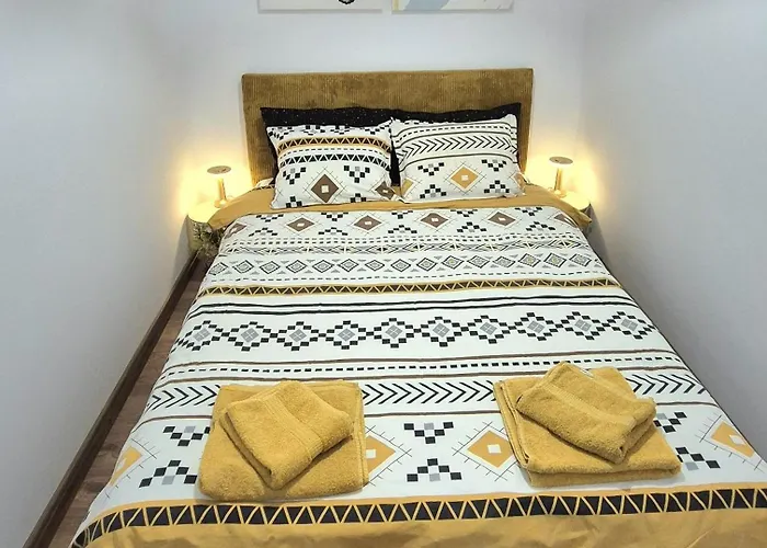 Kapana Garden - 4 Persons Luxury *