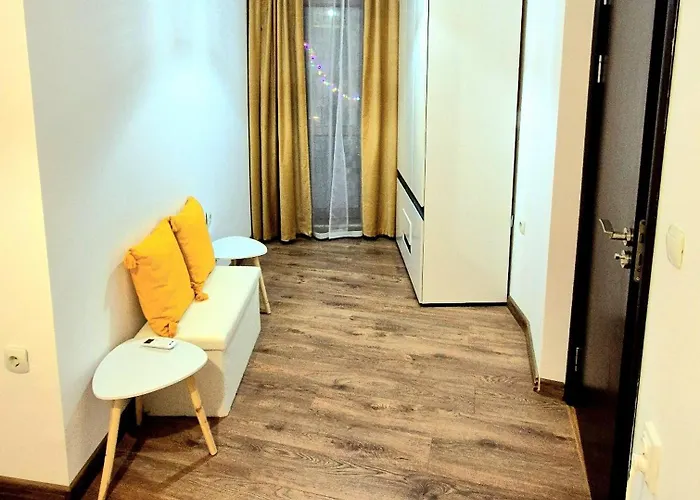 Kapana Garden - 4 Persons Luxury Apartment