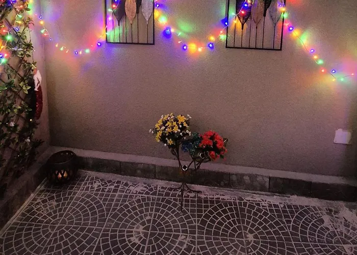 Kapana Garden - 4 Persons Luxury